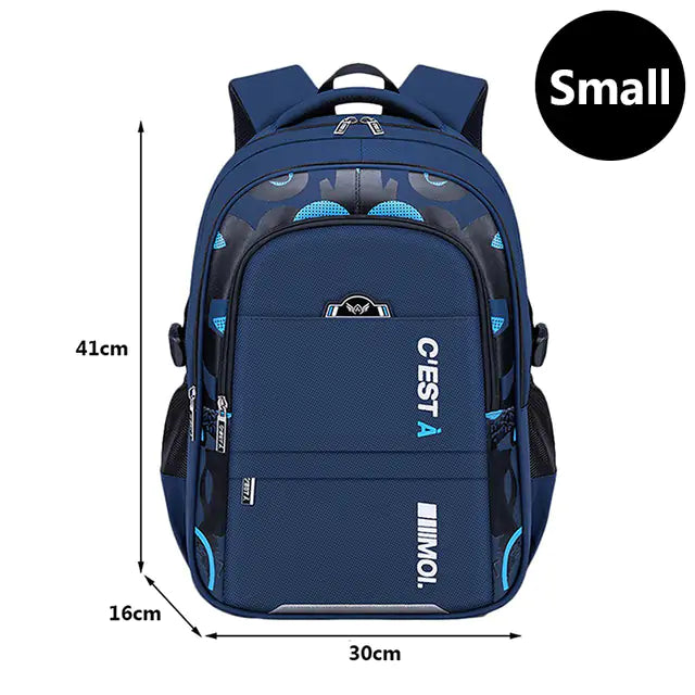 School/Travel Backpack
