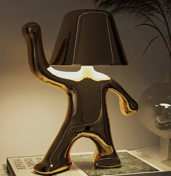 Elegant LED Night Lamp