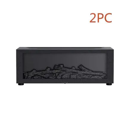 3D Flame Oil Diffuser Humidifier