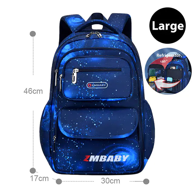 School/Travel Backpack