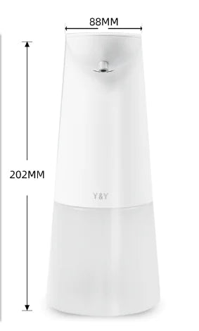 Touchless Soap Dispenser