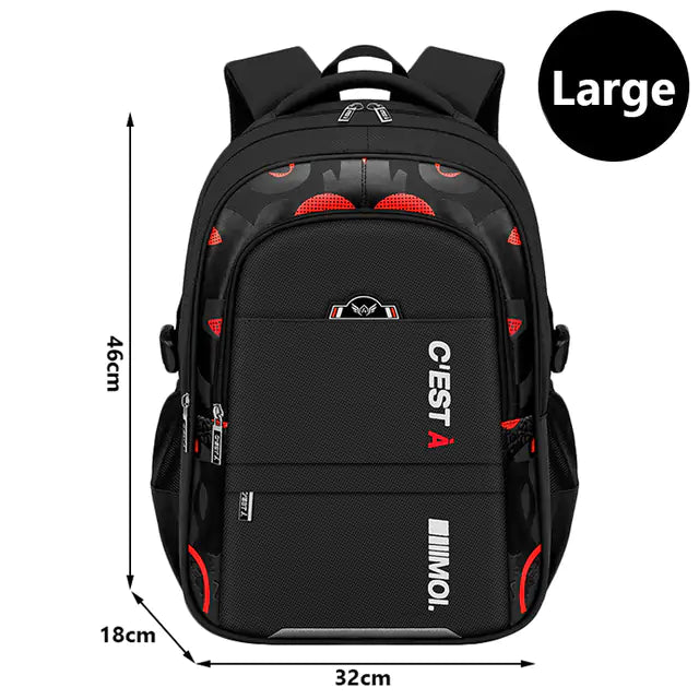 School/Travel Backpack