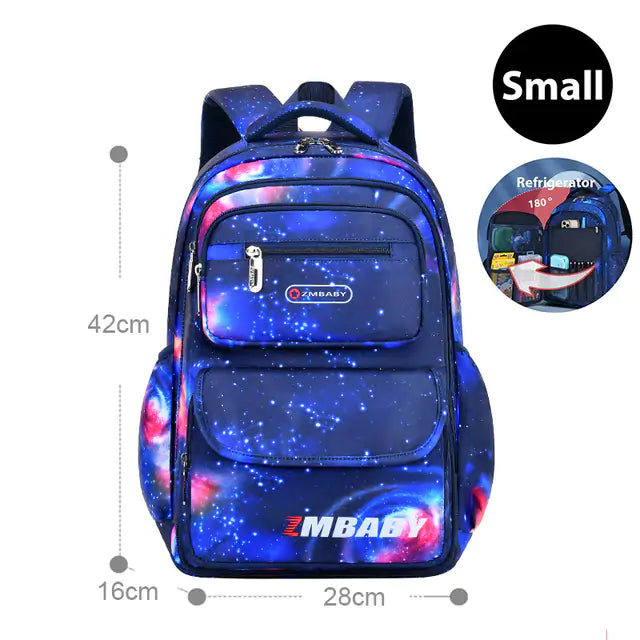 School/Travel Backpack