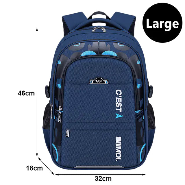 School/Travel Backpack