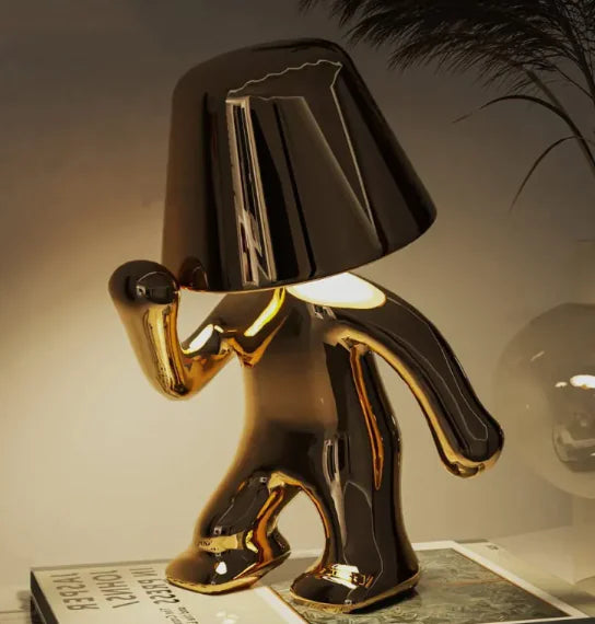 Elegant LED Night Lamp