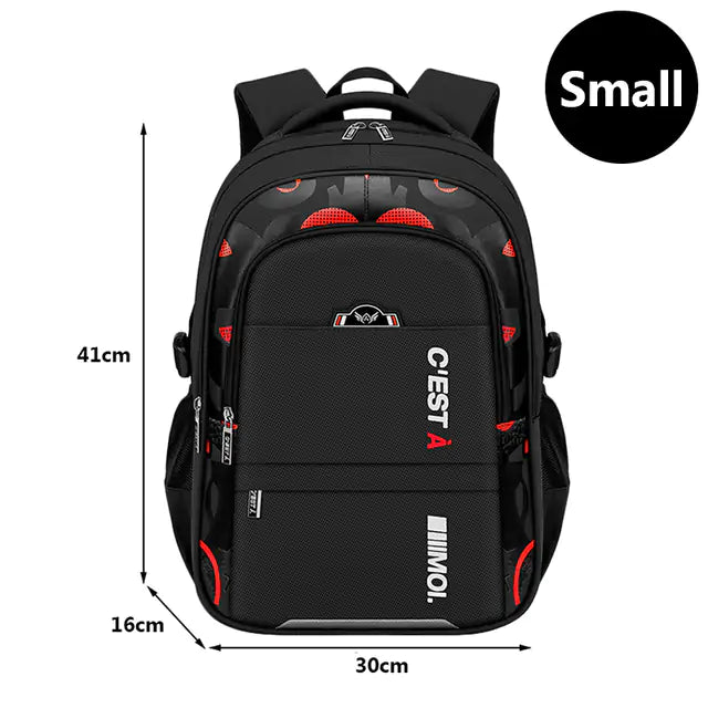 School/Travel Backpack
