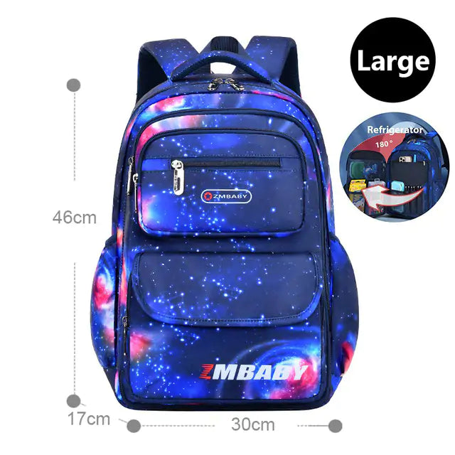 School/Travel Backpack
