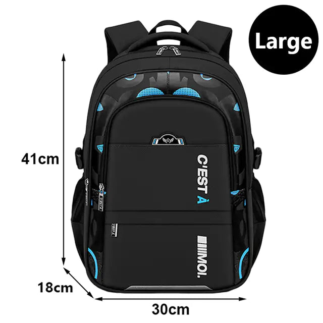 School/Travel Backpack