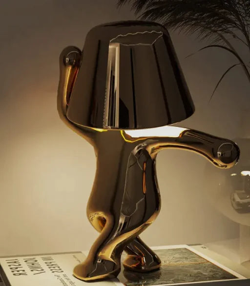 Elegant LED Night Lamp