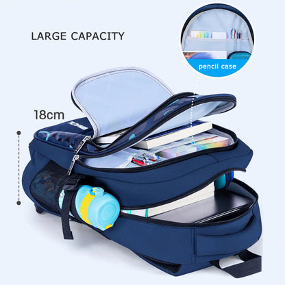 School/Travel Backpack