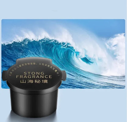Car Aromatherapy Diffuser Cloud Mist Air Freshener