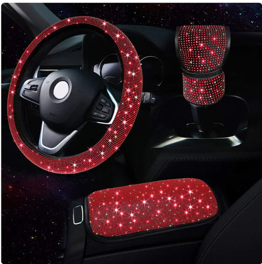 Car Interior Protection Set