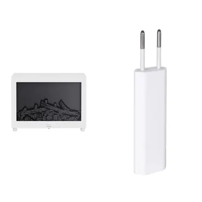 3D Flame Oil Diffuser Humidifier