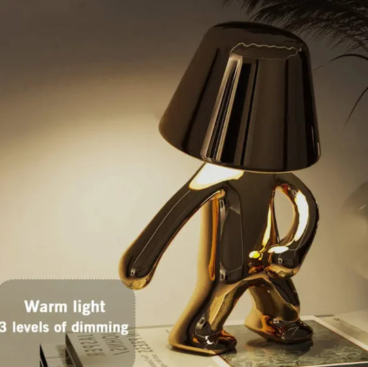 Elegant LED Night Lamp